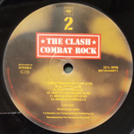 The Clash / Combat Rock (LP)