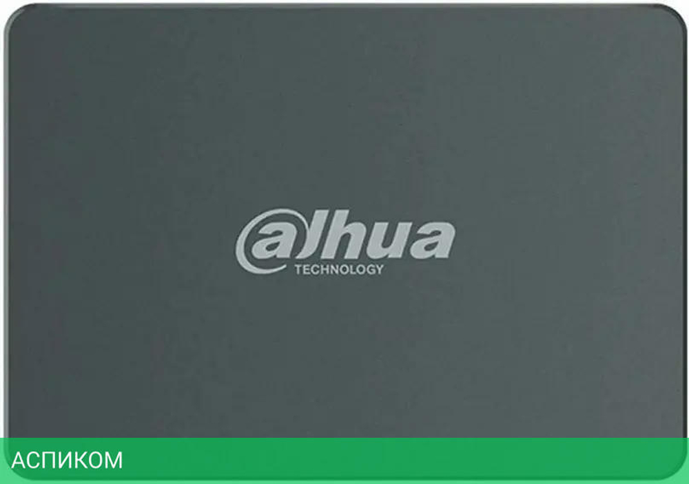 SSD диск Dahua 960GB DHI-SSD-C800AS960G