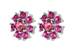 Серьги Dyrberg Kern AUDE SS PINK 440037