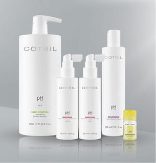 COTRIL  pH MED - Уход за кожей головы и волосами