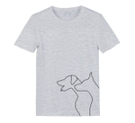 Футболка "Силуэты"