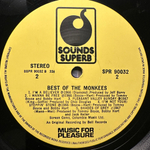 The Monkees - Best Of The Monkees (Англия 1974г.)
