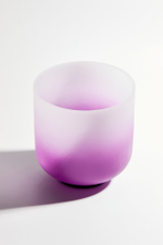 Кристальная поющая чаша TOTAL BLISS (Ø 15 см)