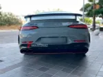 Обвес переделка для MERCEDES BENZ AMG GT4 X290 GT43 GT50 GT53 GT63S 2018+ ДО GT 63 SE PERFORMANCE F1 РЕСТАЙЛИНГ АМГ Мерседес Бенц