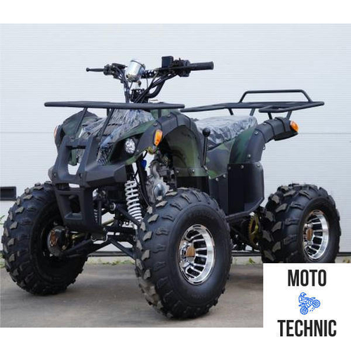 Квадроцикл Stalker-125