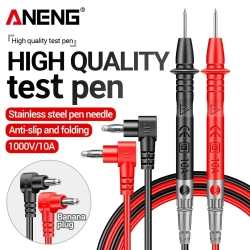 ANENG Провод измерительный 73 см 1000 В 10 А