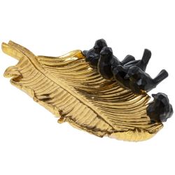 GAEM Блюдо декоративное, L41 W20 H7 см