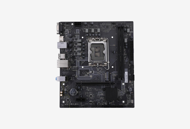 Материнская плата Colorful H610M-E M.2 V20