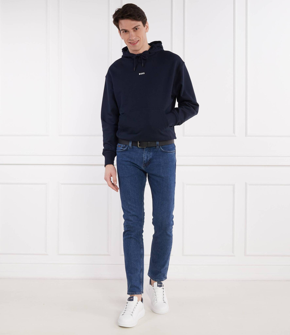 Джинсы Delaware BC-C BOSS ORANGE - темно-синий(50513479)