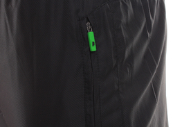 Теннисные брюки Prince Warm Up Pant - Black