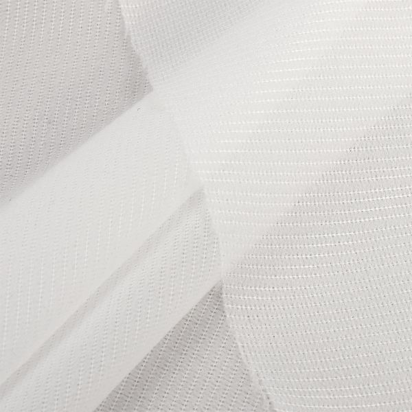 Дублерин эластичный 40 г/м², 440W белый 150см уп.1м, IdealTex
