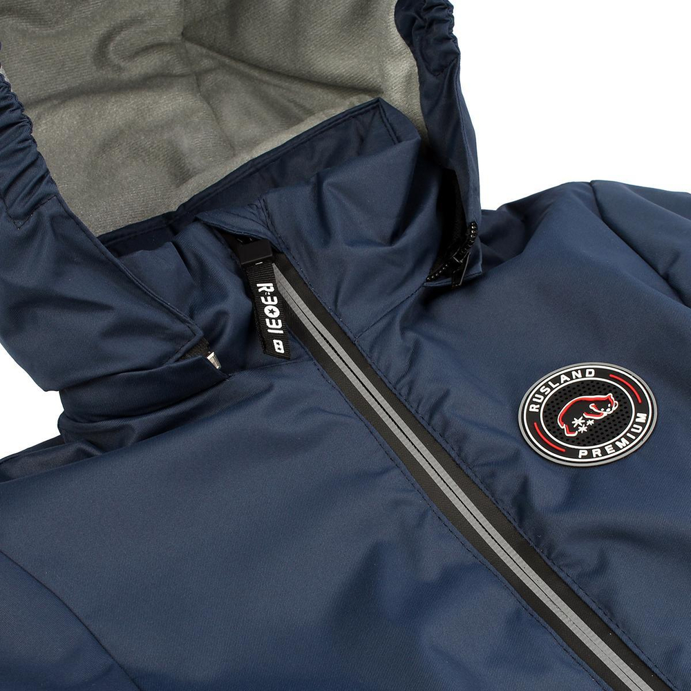 Комбинезон, р.86 т.син. (Rusland) А 56-20