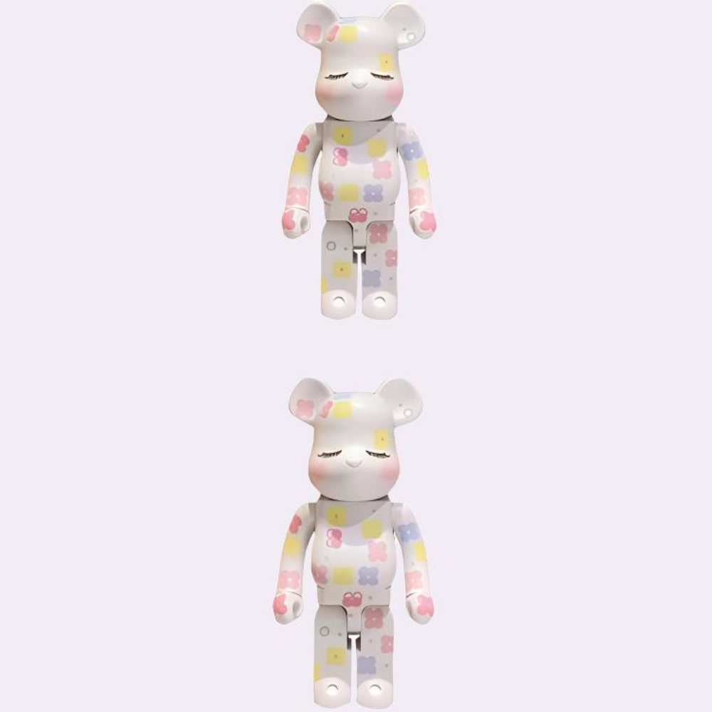 Дизайнерские игрушки BE@RBRICK, 1091300-622742909