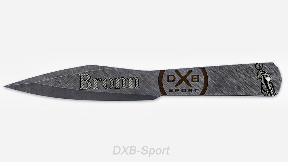 throwing knife Bronn by DXB for sale