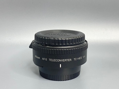 Nikon TC-14E II 1.4X AF-S