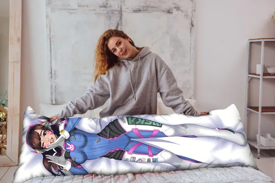 Дакимакура Дива (Ханна Сон) №2