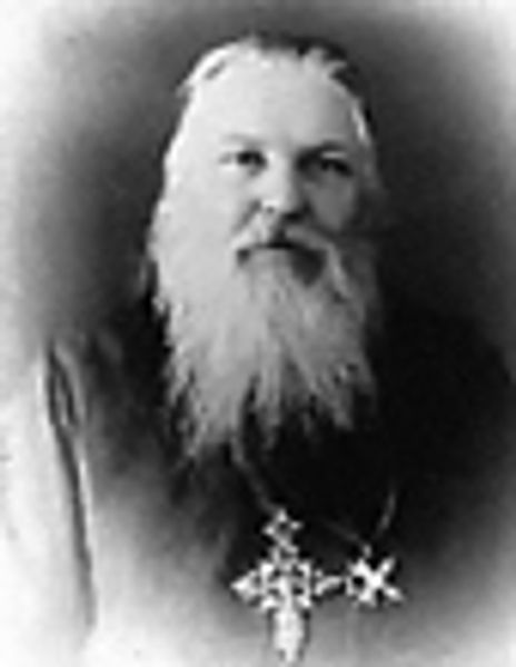 ШИЛЯЕВ Павел Иосифович, протоиерей
