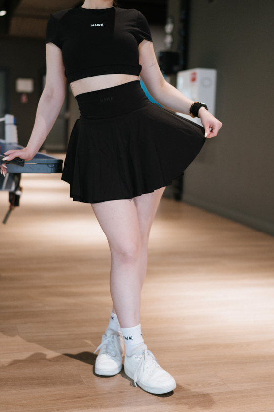 ЮБКА LIGHT (чёрный)