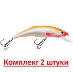 Воблер Минноу ПЛУТ 110mm, вес - 20,0g,