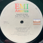 Naked Eyes ‎– Fuel For The Fire (США 1984г.)