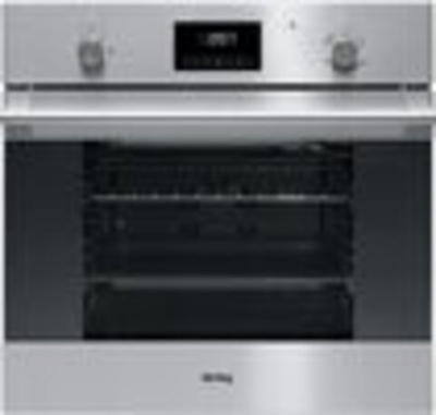 Газовый духовой шкаф Korting OGG 771 CFX