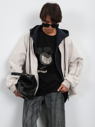 Куртка бомбер женская