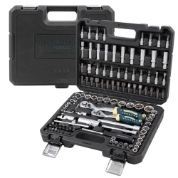 Набор инструментов 108пр. 1/4''3/8''6pt RockFORCE LIGHT RF LIGHT-41082-5DS