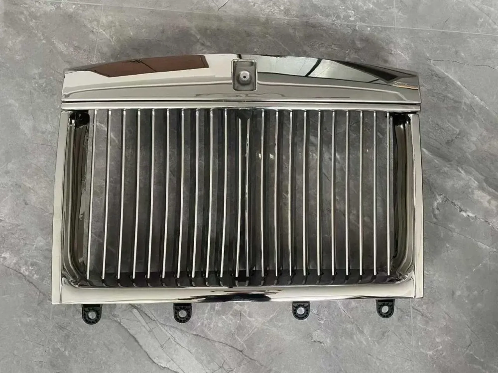 Фары и решетка радиатора для Rolls-Royce Phantom 9 2023-2025 Роллс Ройс Фантом запчасти свет