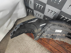 Бампер передний R-Line Volkswagen Tiguan 2 20-нв Б/У Оригинал 5NA807221D