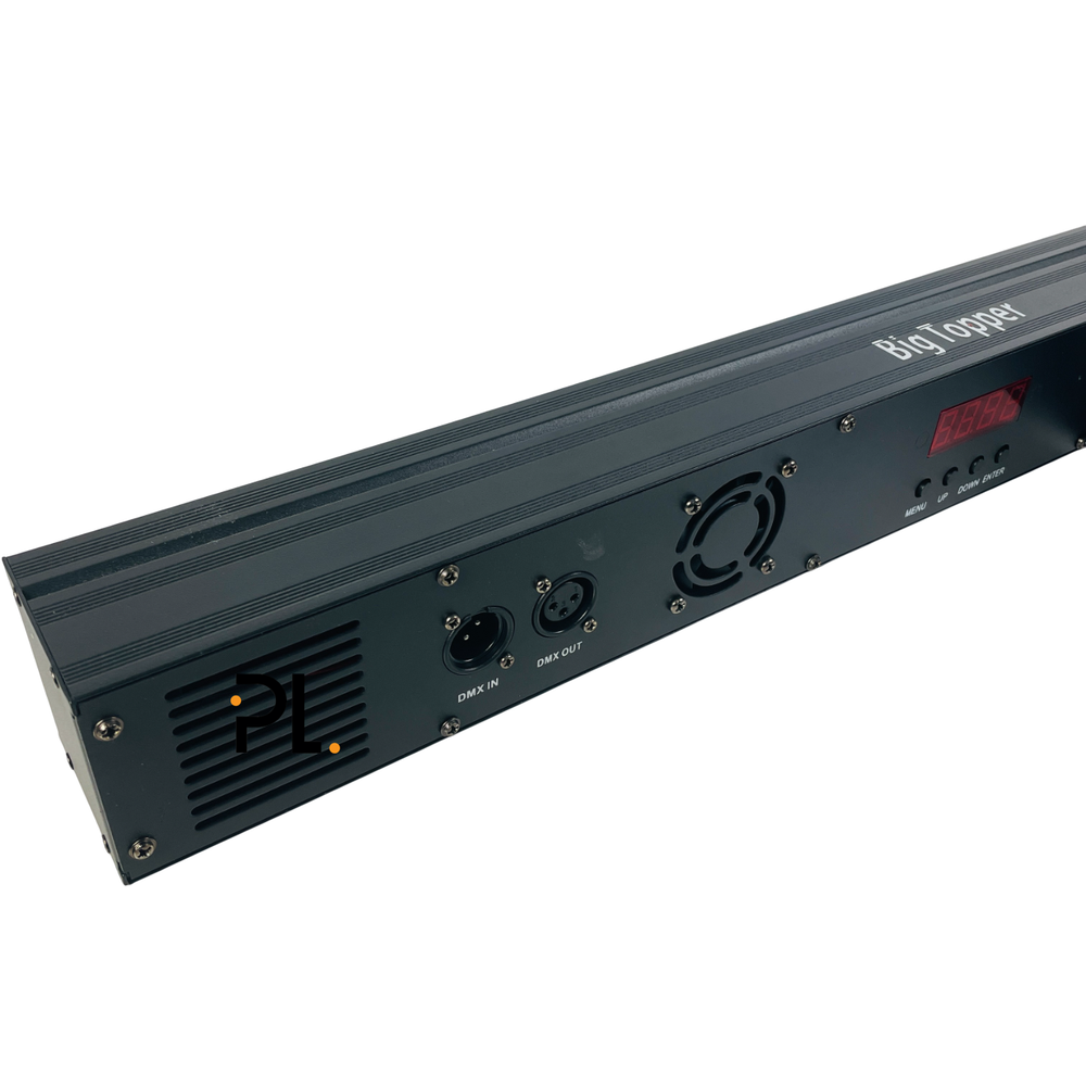 Линейный светодиодный RGB эффект B720, Big Topper