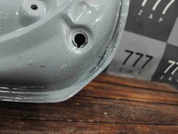 Крышка багажника Exeed TXL 19-нв Б/У Оригинал 509000737AADYJ