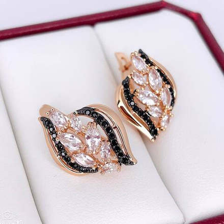 Серьги ZinLi - арт290