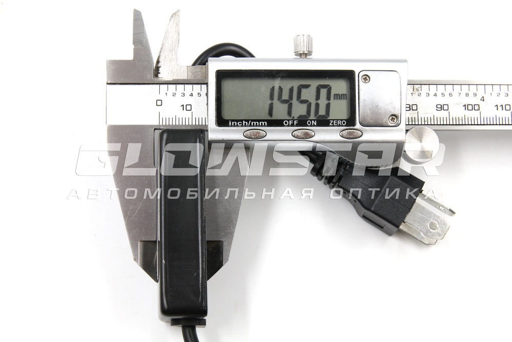 Светодиодные лампы H4 Sariti F16 5500K, 12V, 40W (комплект, 2шт)