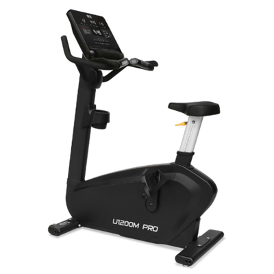 BRONZE GYM U1200M PRO Велоэргометр с генератором