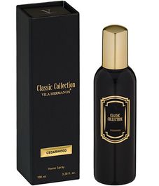 Cedarwood, спрей для дома Classic collection, Vila Hermanos
