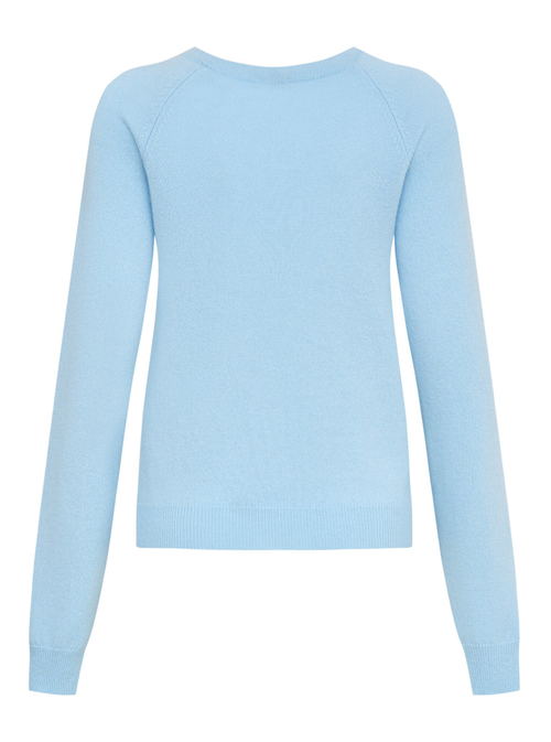 Кашемировый джемпер