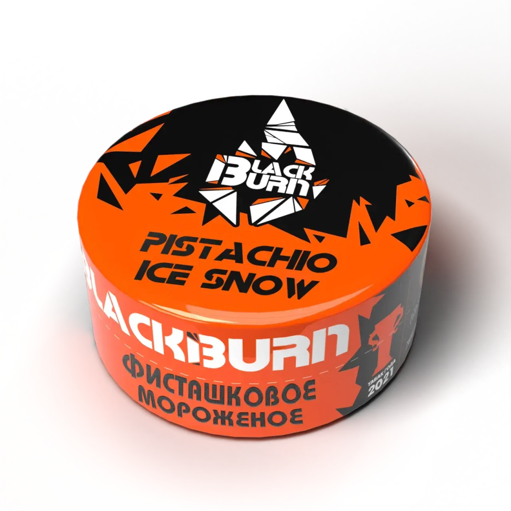 BlackBurn Pistachio Ice Snow (Фисташковое мороженое) 25г