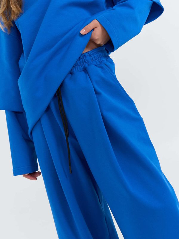 Джоггеры оверсайз облегченные 