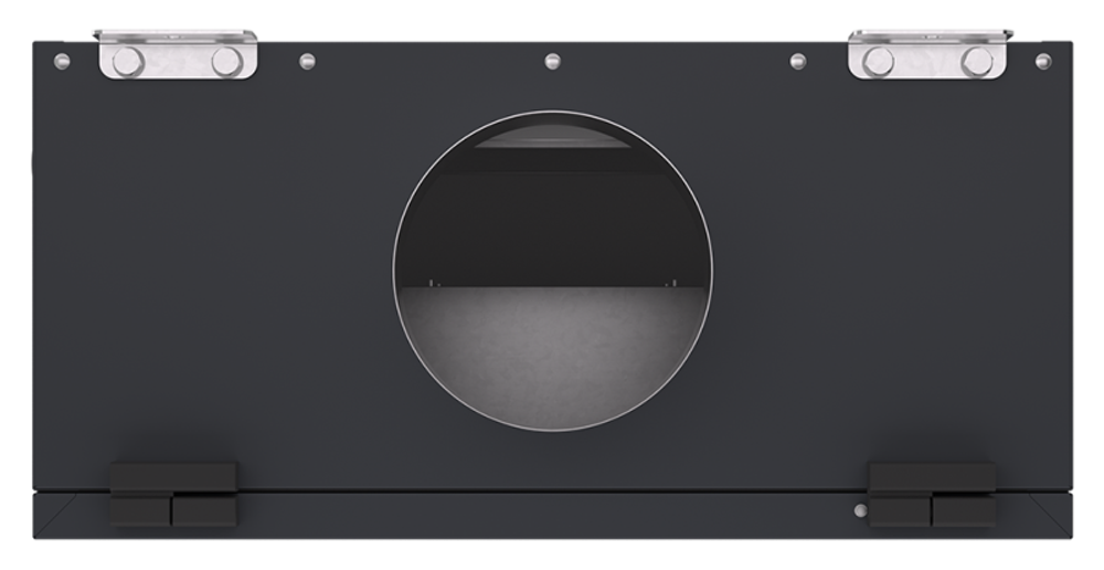 Компактная вентиляционная установка ZPE-M 600-2,4/1 INT