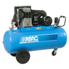 Ременной двухступенчатый масляный компрессор ABAC B5900B 270 CT 5,5