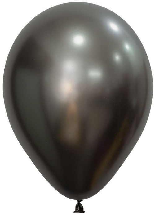 S 12" Шелк, Полуночный Серый (880), 10 шт.