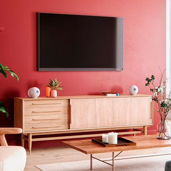 Беспроводная акустика Devialet Phantom II 98 dB Iconic White