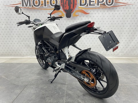 KTM 200 Duke , 2013