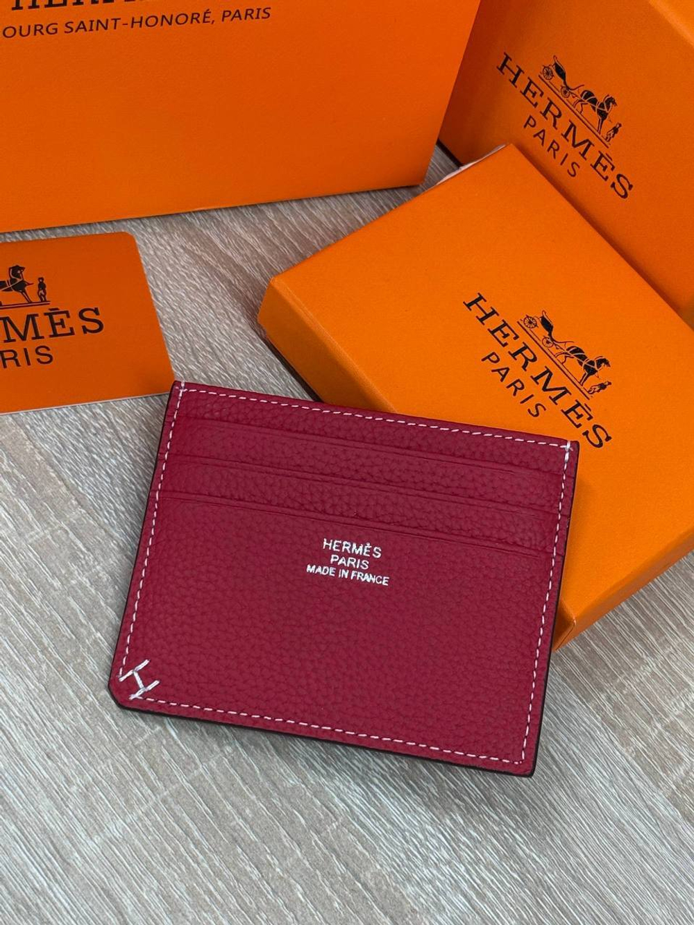 Картхолдер Hermes