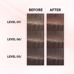 Wella Shinefinity 04/07 Гель-крем краска Горький Шоколад