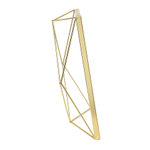 Фоторамка prisma, 20х25, золотистая