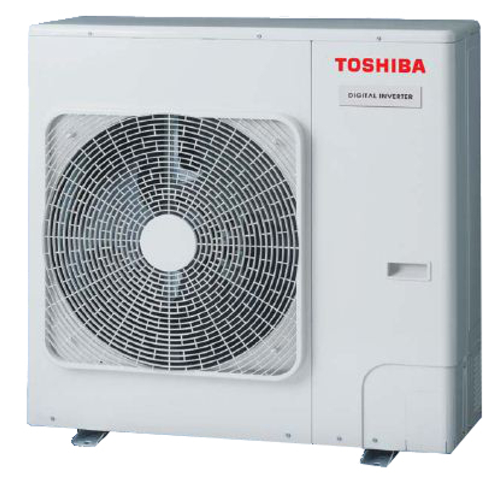 Колонная сплит-система TOSHIBA FLOOR STANDIN RAV-GM1401AT(8)P-E / RAV-RM1401FT-EN