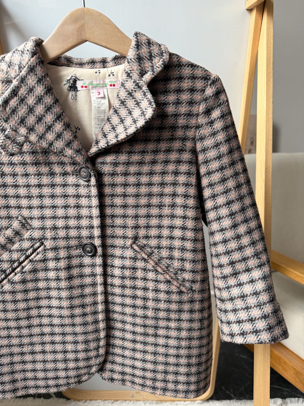 Пальто Bonpoint, 98