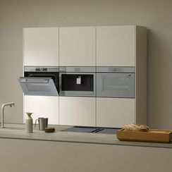 Духовой шкаф V-ZUG Combair V6000 45P черное стекло C6T-21059