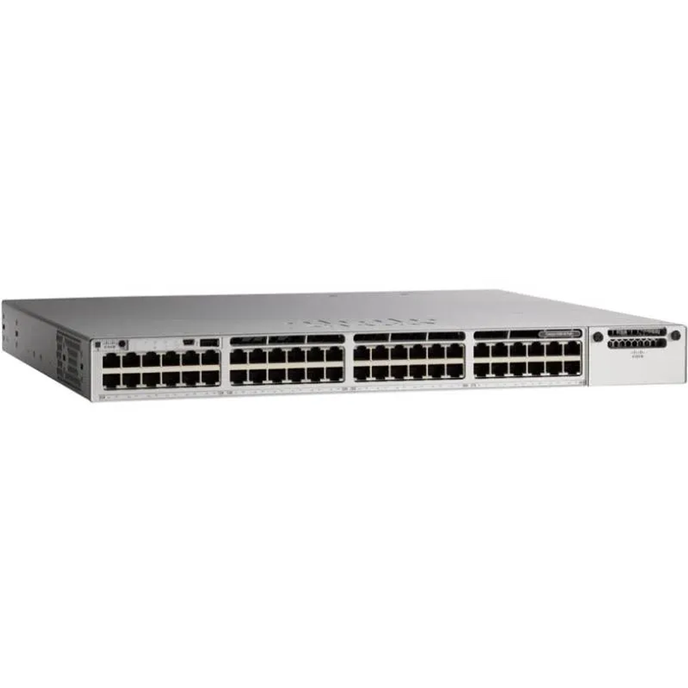 Коммутатор (свитч) Cisco C9300-48UXM-A